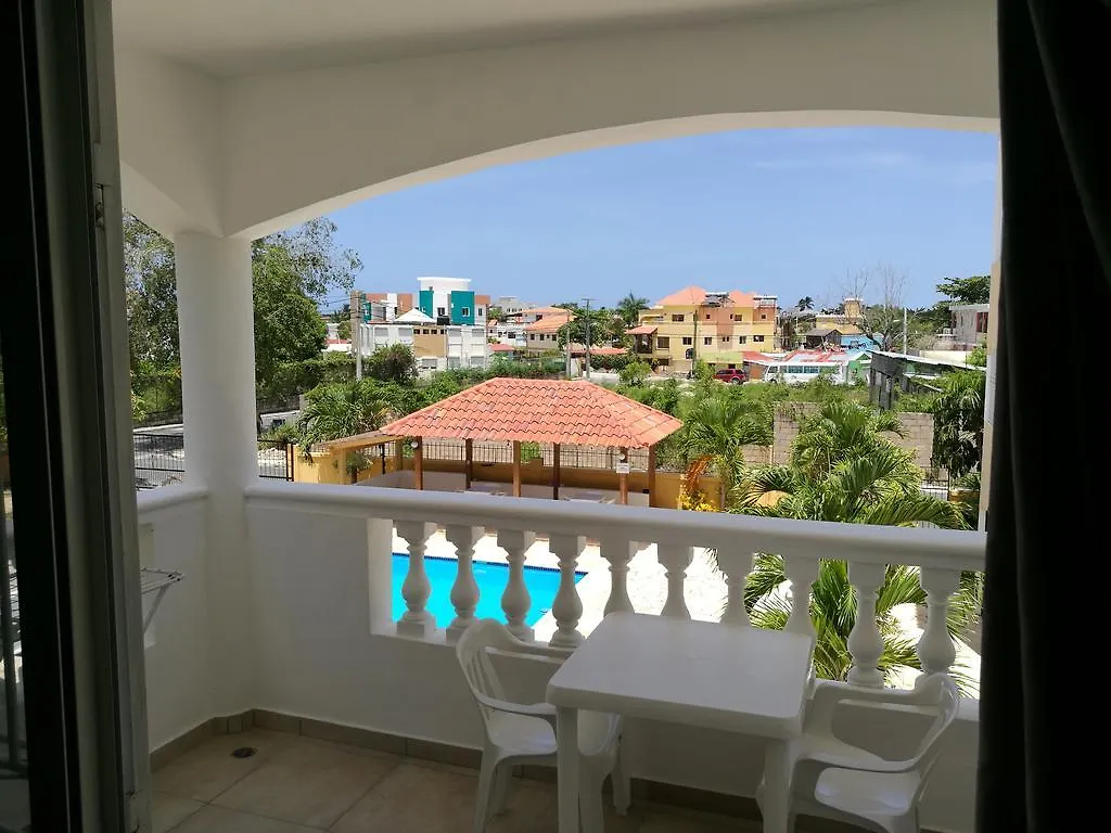 Tropical Caribe Apartment Bayahibe