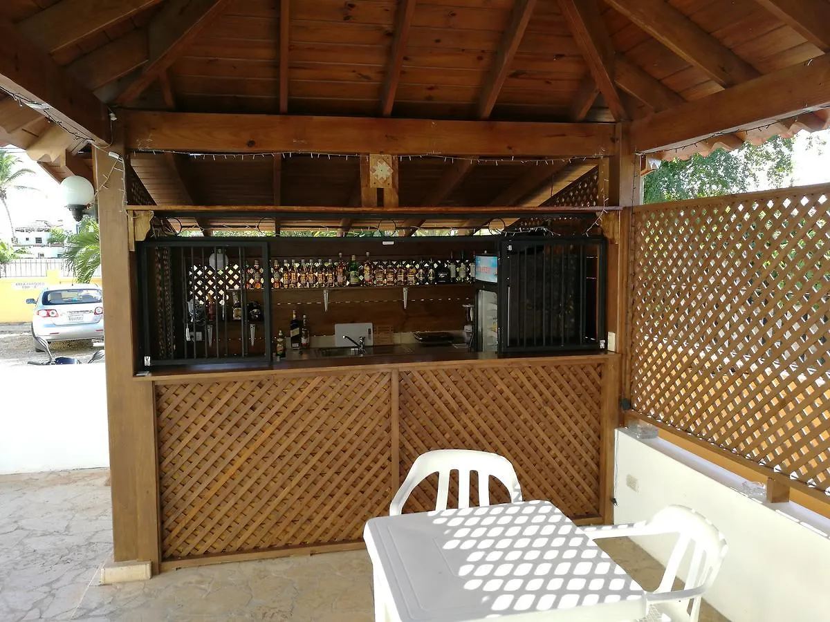 Tropical Caribe Apartment Bayahibe